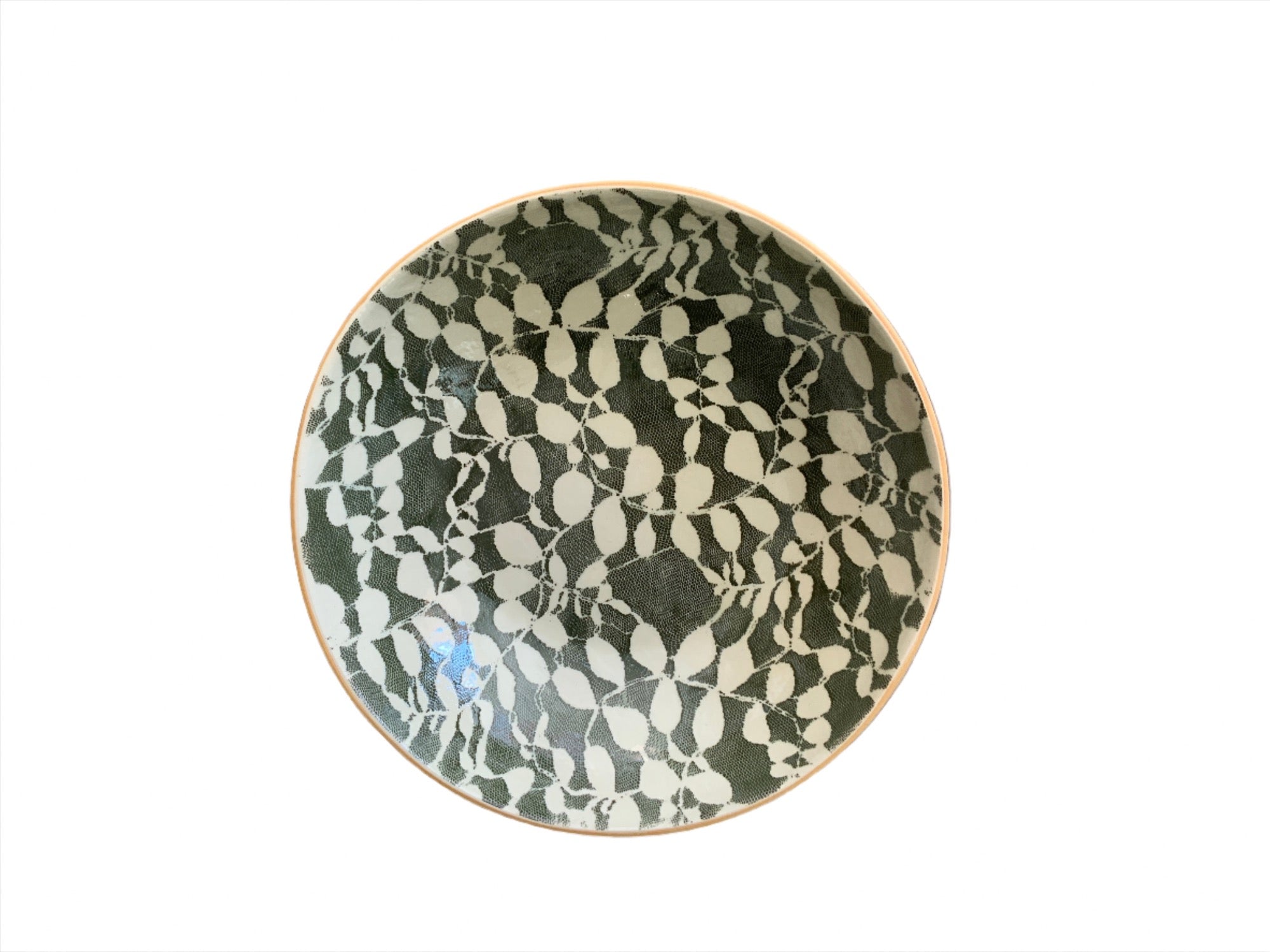 Medium Serving Bowl Set - Handcrafted Pine Aspen Wood Salad Bowl for Entertaining, Family Dinners & Picnics | Eco-Friendly Kitchenware & Dining Essentials