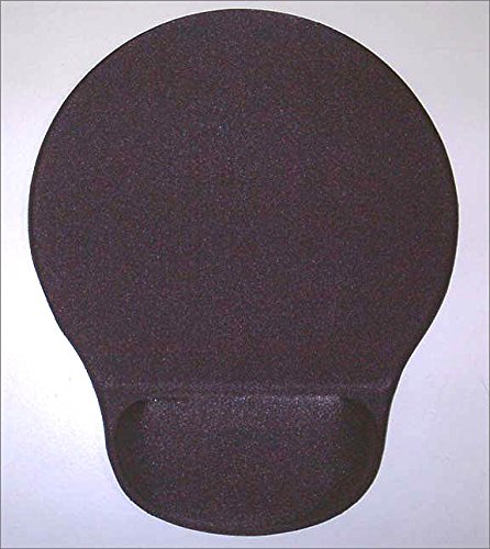 Ergonomic Gel Mouse Pad with Wrist Support - Non-Slip Comfort for Office & Gaming - Perfect for Long Computer Work Sessions, Gaming Marathons & Wrist Pain Relief