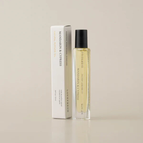 All Natural Perfume Oil for Women & Men - Organic Essential Oil Roll-On Fragrance for Daily Wear, Date Night & Special Occasions
