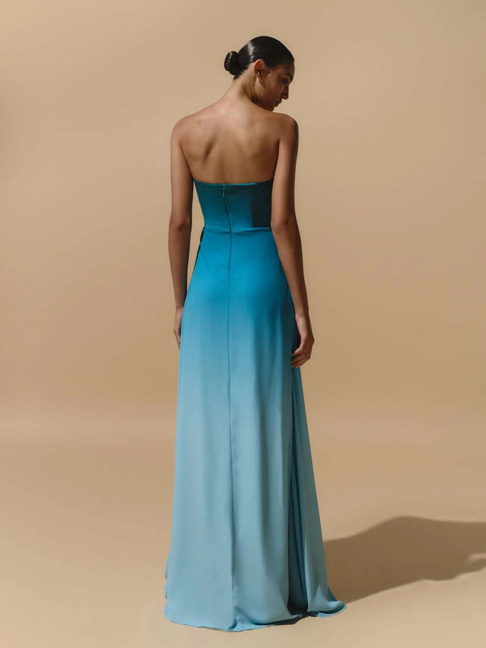 Islote Maxi Dress - Flowy Long Summer Dress for Women, Beach Cover Up, Boho Chic Fashion - Perfect for Vacations, Parties & Casual Outings
