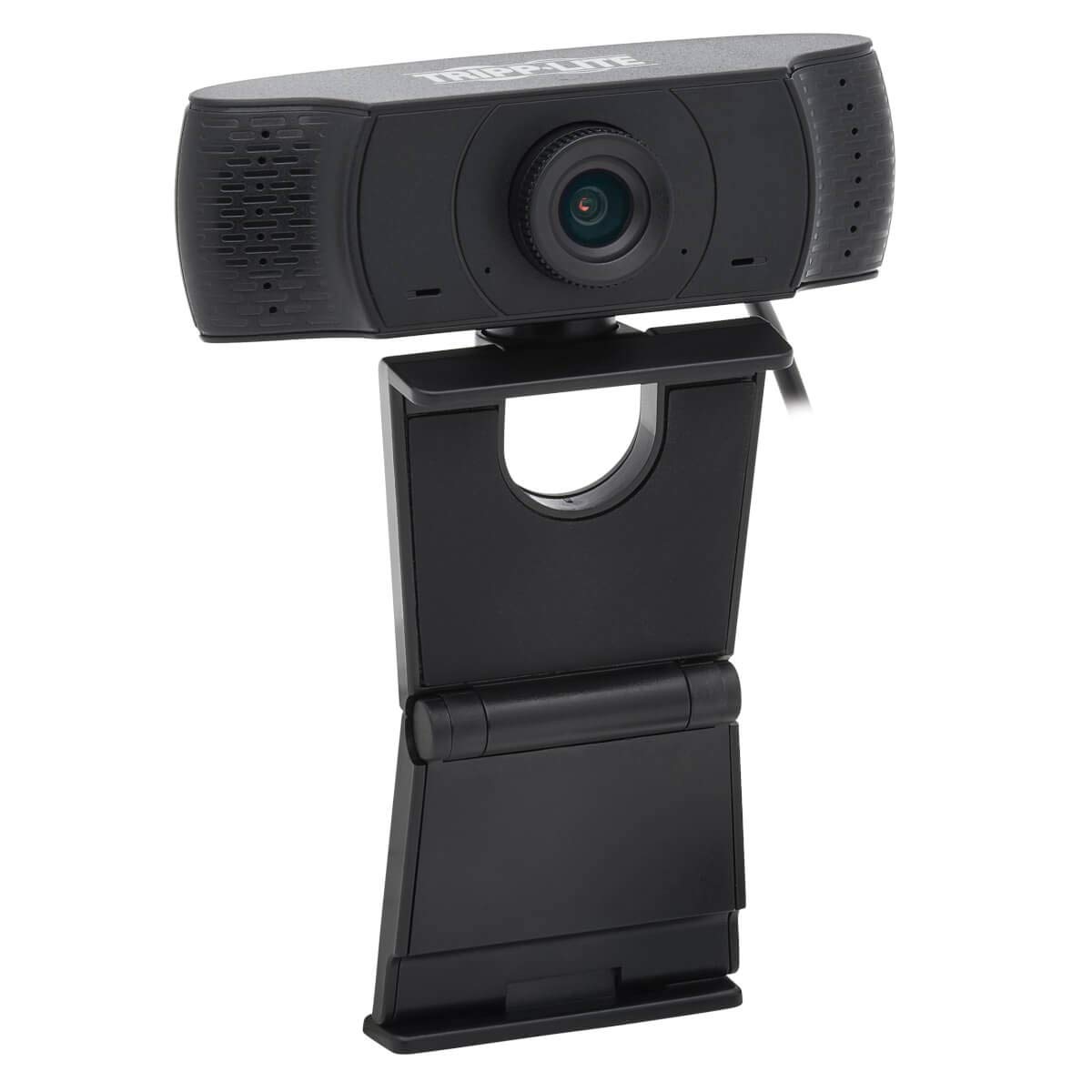 Tripp Lite AWC-001 USB Webcam with Built-in Microphone - 1080p HD Web Camera for Laptops, Desktop Computers, Video Conferencing, Online Classes & Remote Work