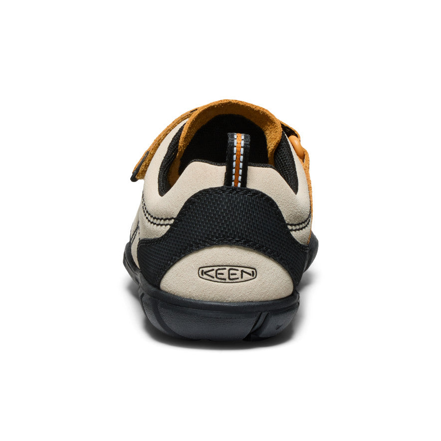 Little Kids' Jasper II Sneakers - Comfortable Birch/Oak Buff Casual Shoes for Toddlers & Preschoolers | Perfect for Playtime, School & Everyday Wear