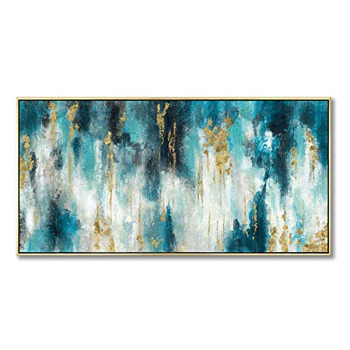 Framed wall art