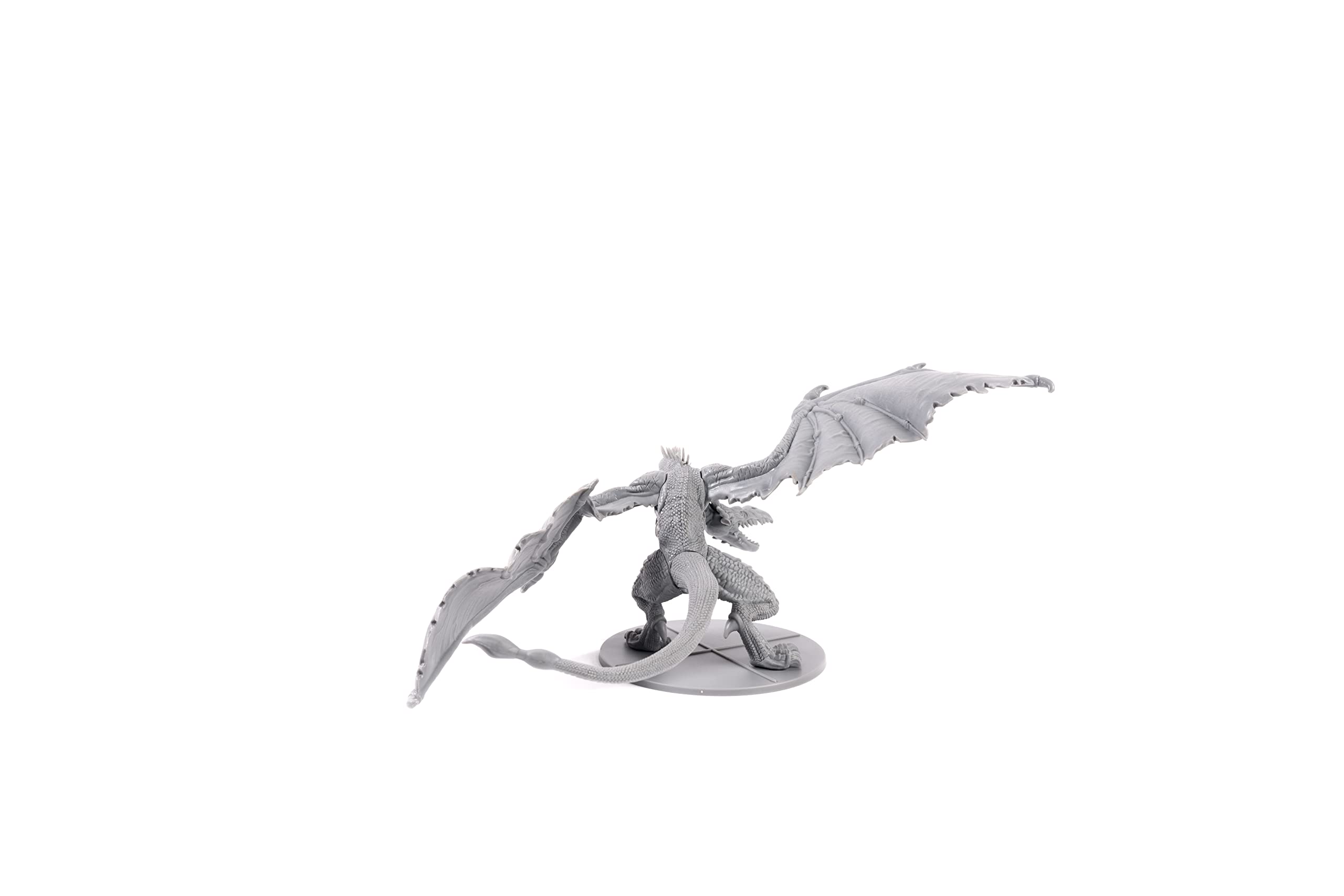 Dark Souls RPG Guardian Dragon Miniature & Cards for Tabletop Gaming