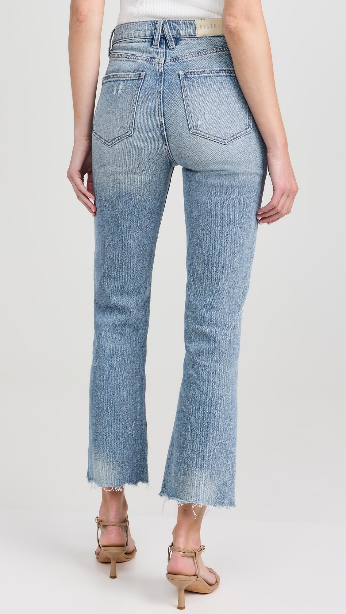 Women's Ally High Waist Skinny Jeans - Stretch Denim Pants for Comfort & Style | Perfect for Casual Wear, Work & Date Nights