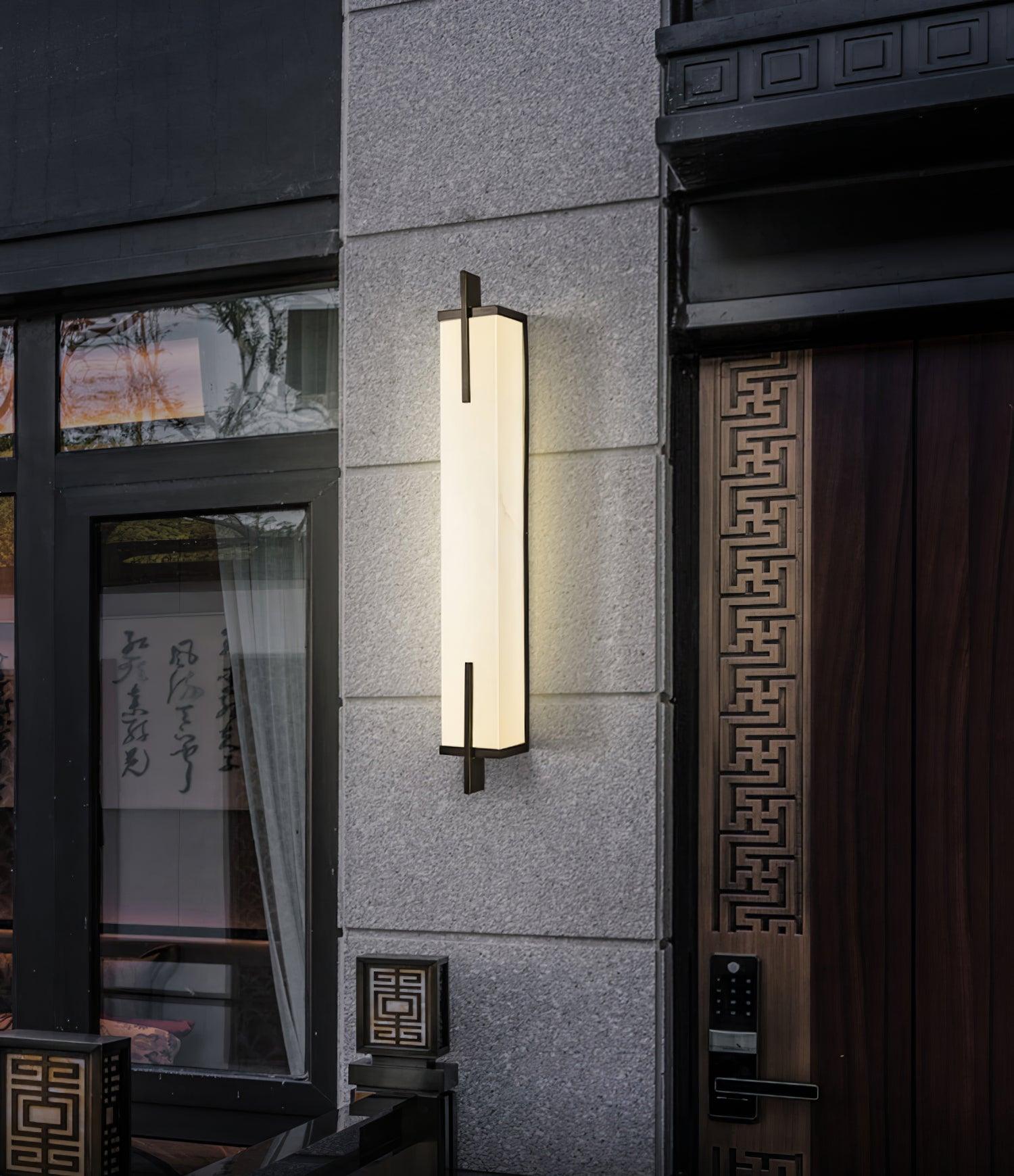 Calliope Wall Sconce Light Fixture - Modern Plug-in Wall Lamp with Adjustable Arm for Living Room, Bedroom, or Hallway Decor
