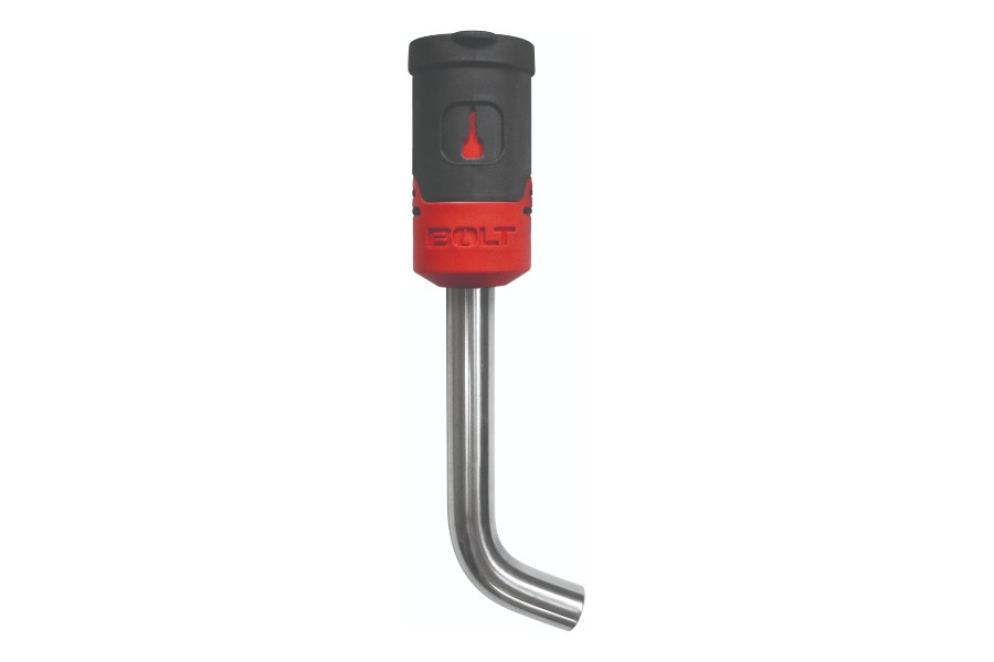 BOLT 5/8in Receiver Lock for Toyota Trucks - Secure Your Trailer Hitch for Parking & Towing Safety