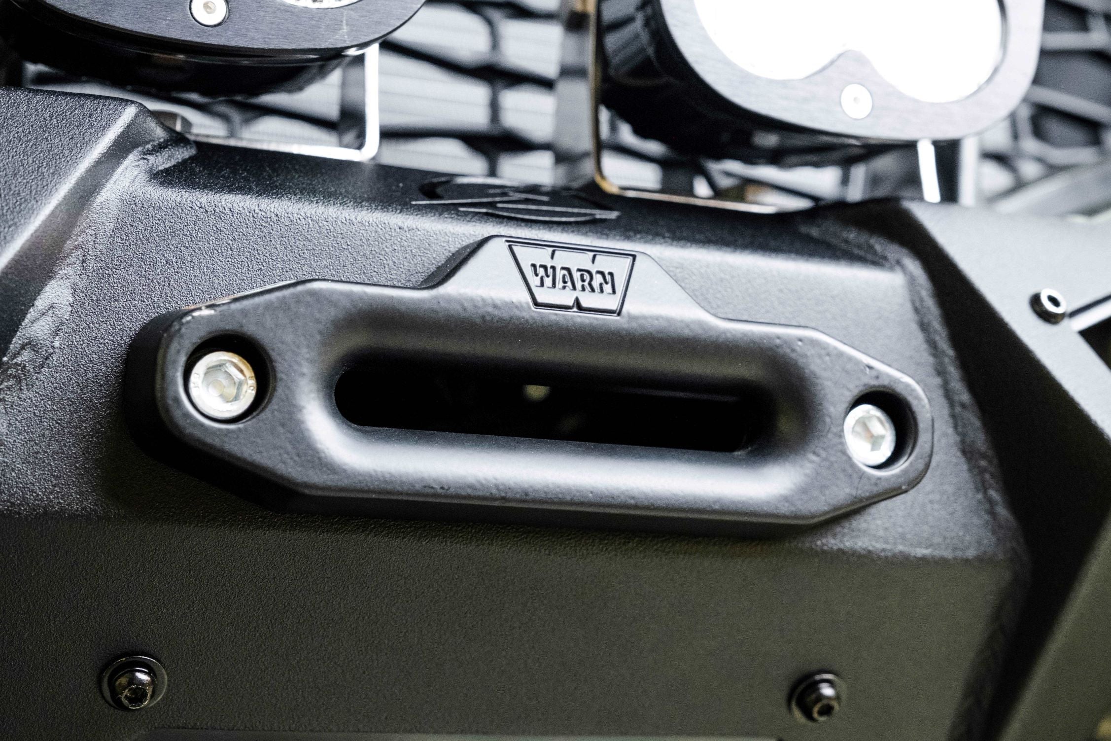 2024 Polaris RZR Pro R & Turbo R Volt Series Front Winch Bumper (FWB610012) - Heavy-Duty Off-Road Protection for Trail Riding & Mud Adventures