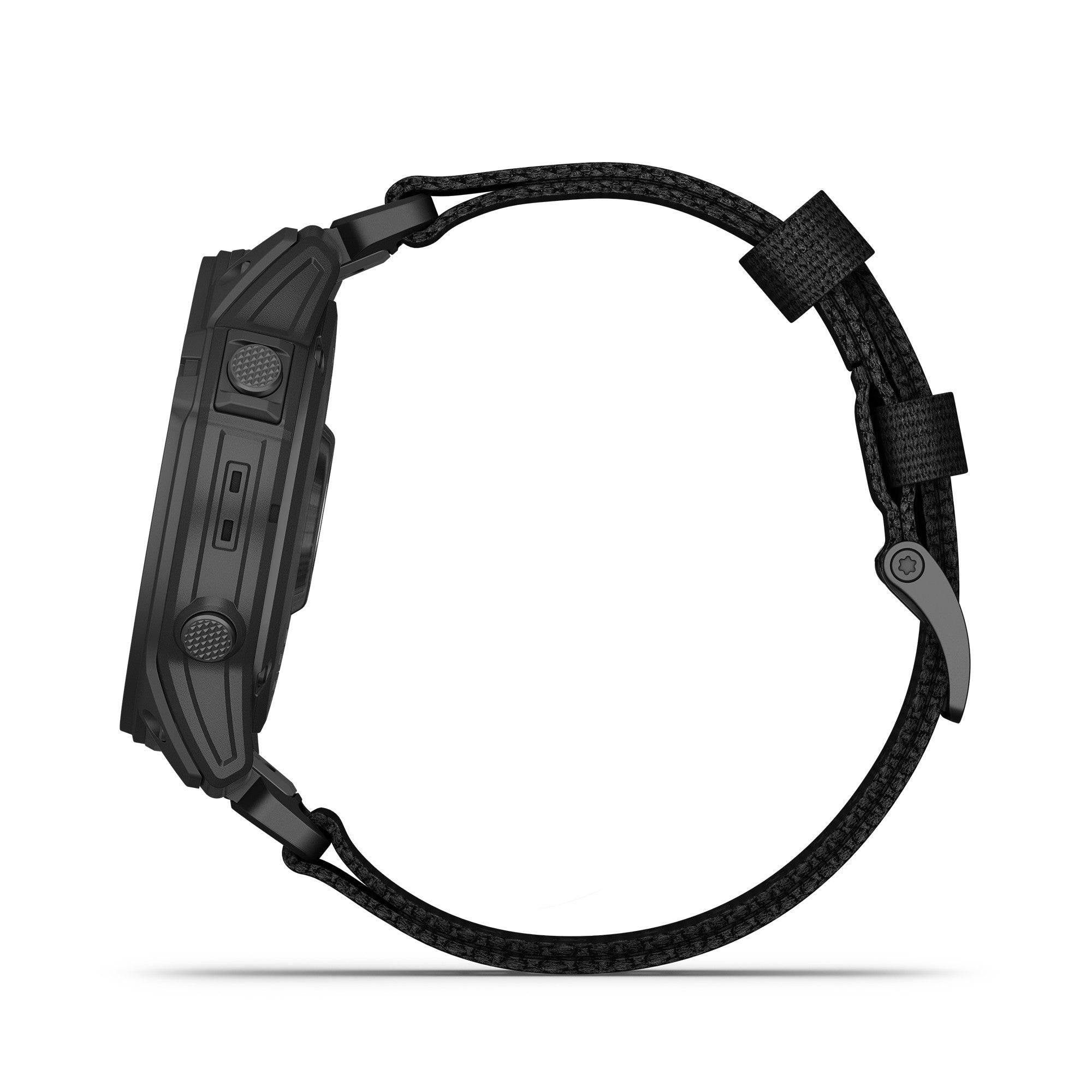 Garmin Tactix 7 Pro Ballistics Smartwatch - Military-Grade GPS Watch with Ballistic Calculator, Unlimited Battery Life for Tactical Operations, Hunting & Outdoor Adventures