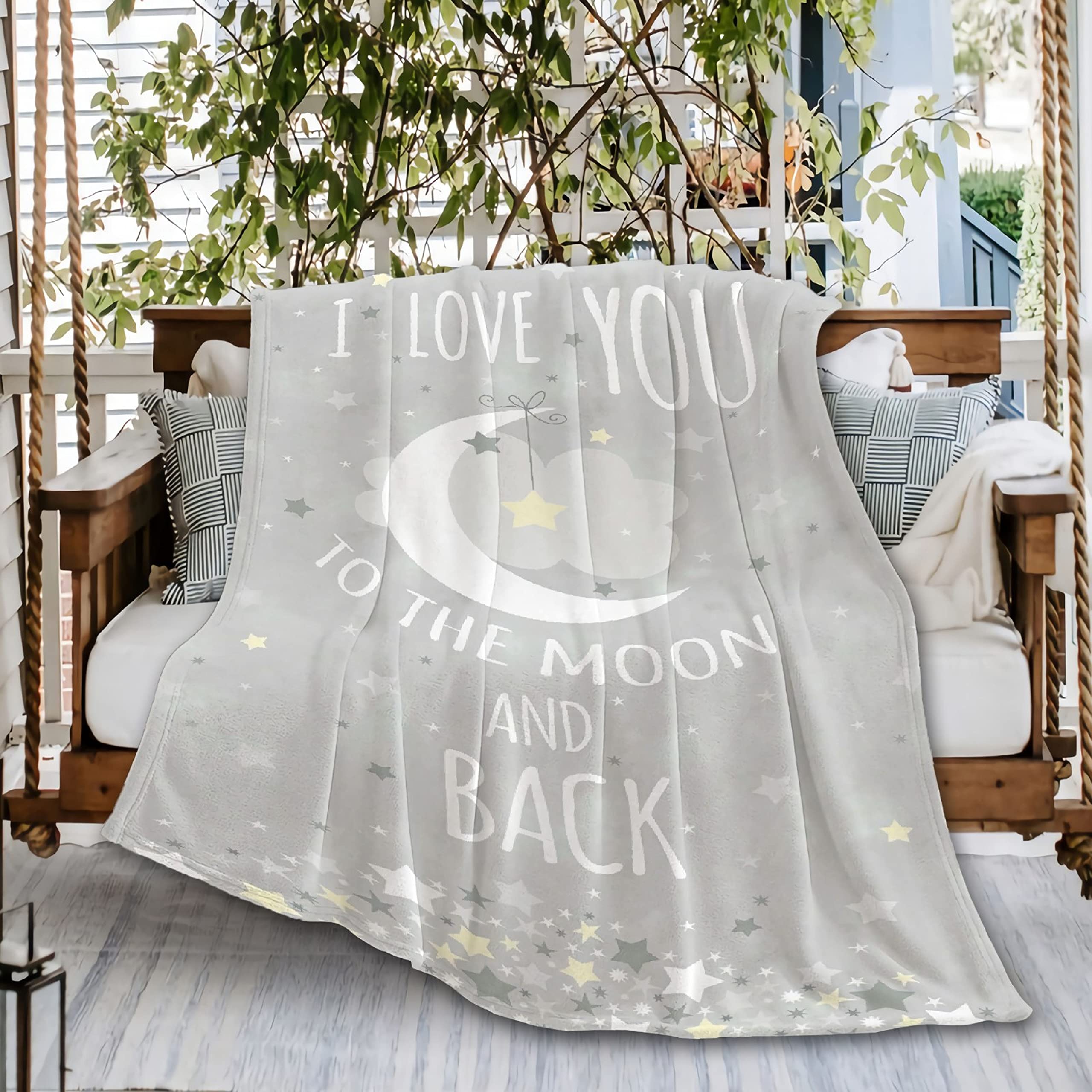 I Love You to The Moon and Back