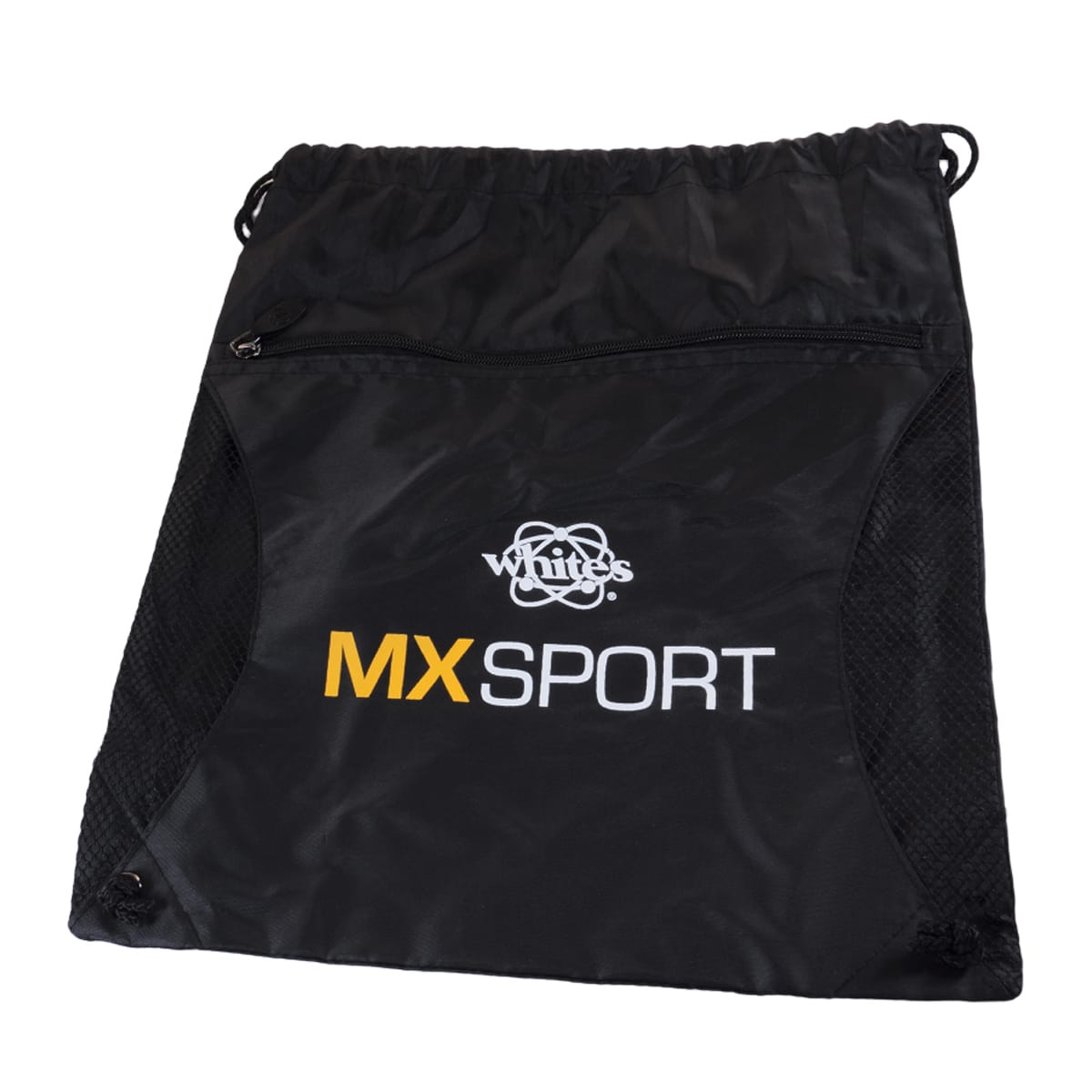 Whites MX Sport Backpack with Zipper Pouch & Adjustable Strap - Durable Hiking Backpack for Outdoor Adventures, Travel & Daily Use