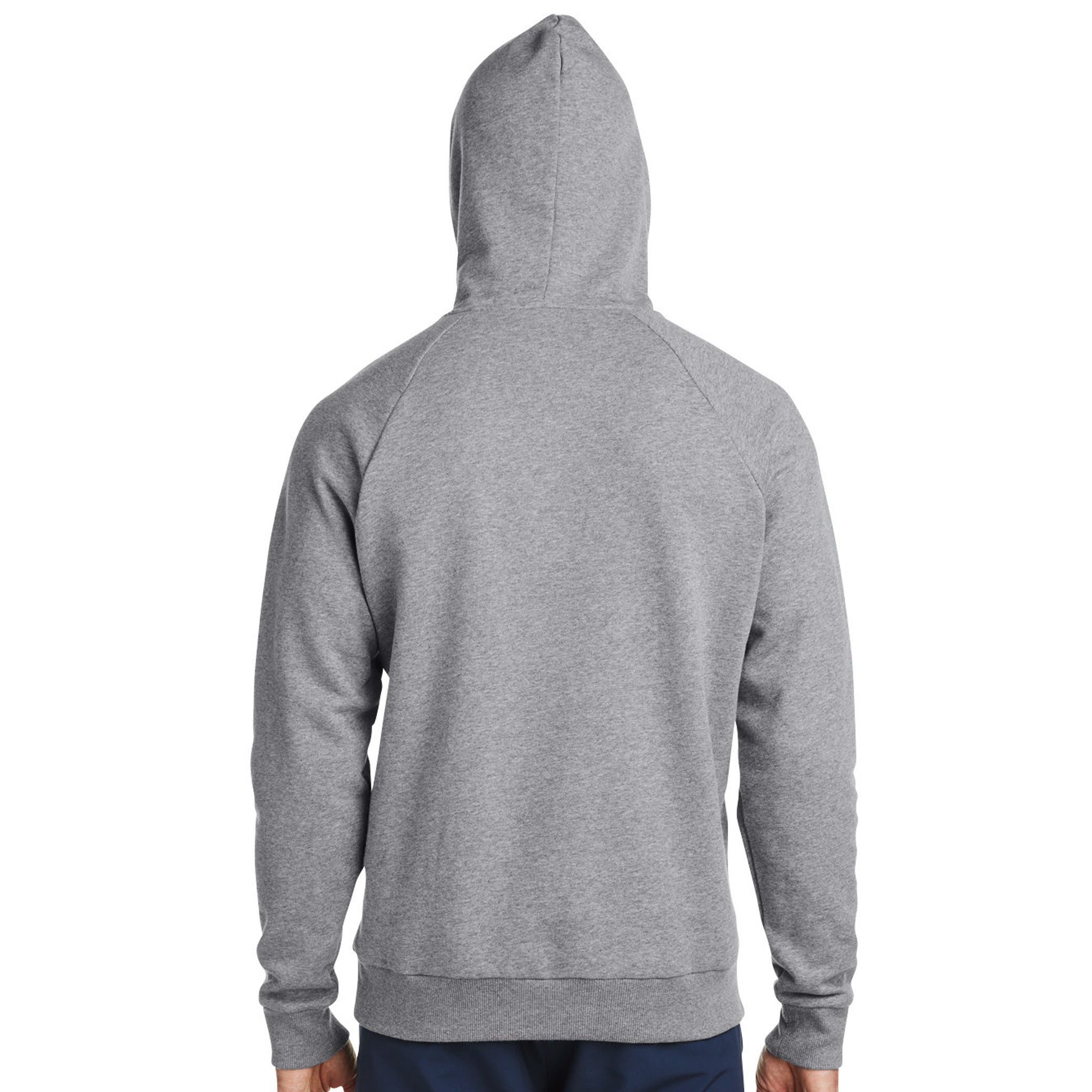 KwaZulu Old Crocs UA Rival Fleece Hoodie - Warm & Comfortable Pullover for Men & Women | Perfect for Outdoor Activities, Casual Wear & Cold Weather