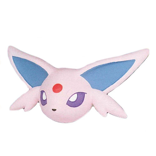 Pokemon Face Ring Vol. 05 - Takara Tomy 1 Inch Collectible Toy for Kids & Adults - Perfect for Cosplay, Gifts, and Pokemon Fans Collection