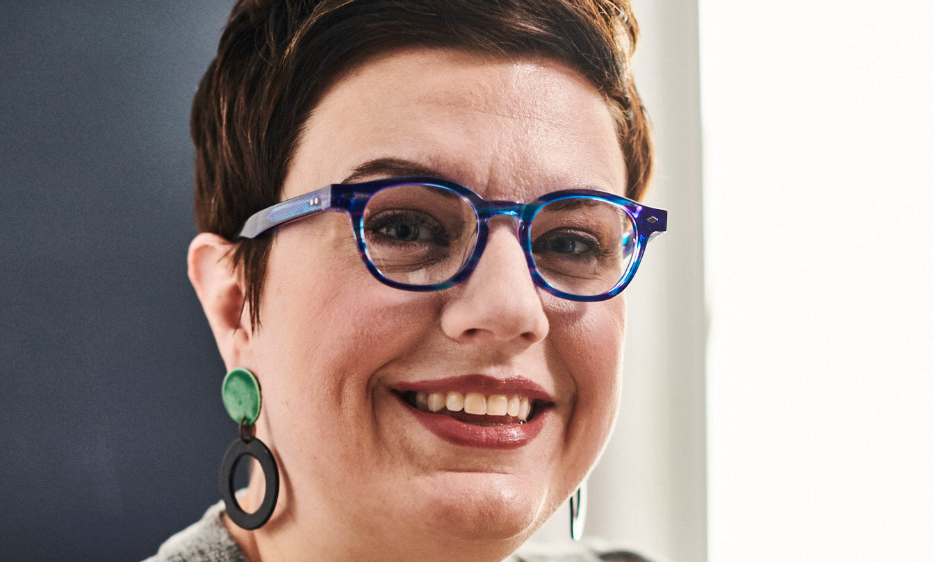 Bitty Witty Prescription Glasses - Stylish & Durable Eyewear for Men & Women | Perfect for Reading, Working & Daily Use