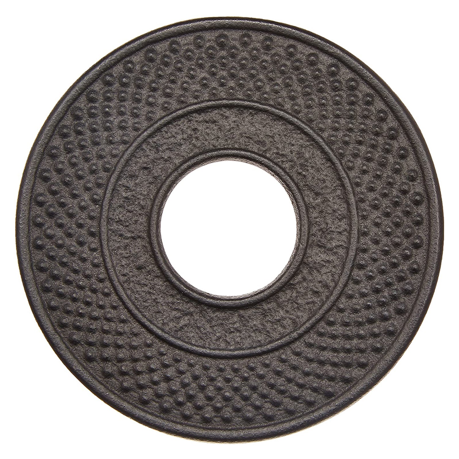 Iwachu Nambu Cast Iron Pot Mat Arare - Premium Japanese Cast Iron Cookware Accessory for Hot Pots, Pans & Table Protection