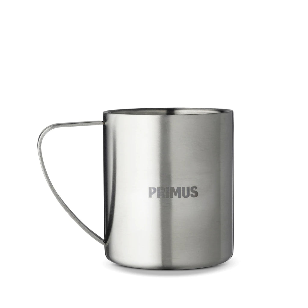 4 Season Insulated Travel Mug - 0.3L/10oz Leak-Proof Stainless Steel Coffee Cup with Lid - Perfect for Hot & Cold Drinks at Home, Office, Camping or Commuting
