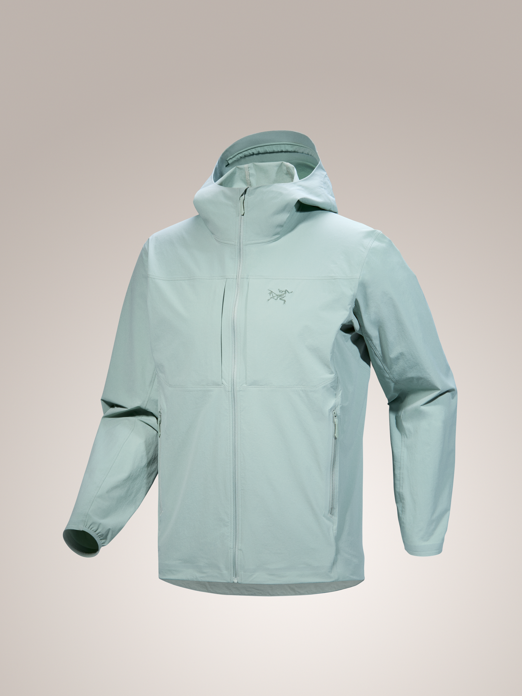 Gamma Lightweight Hoody for Men - Breathable & Comfortable Pullover Hoodie for Outdoor Activities, Gym & Casual Wear