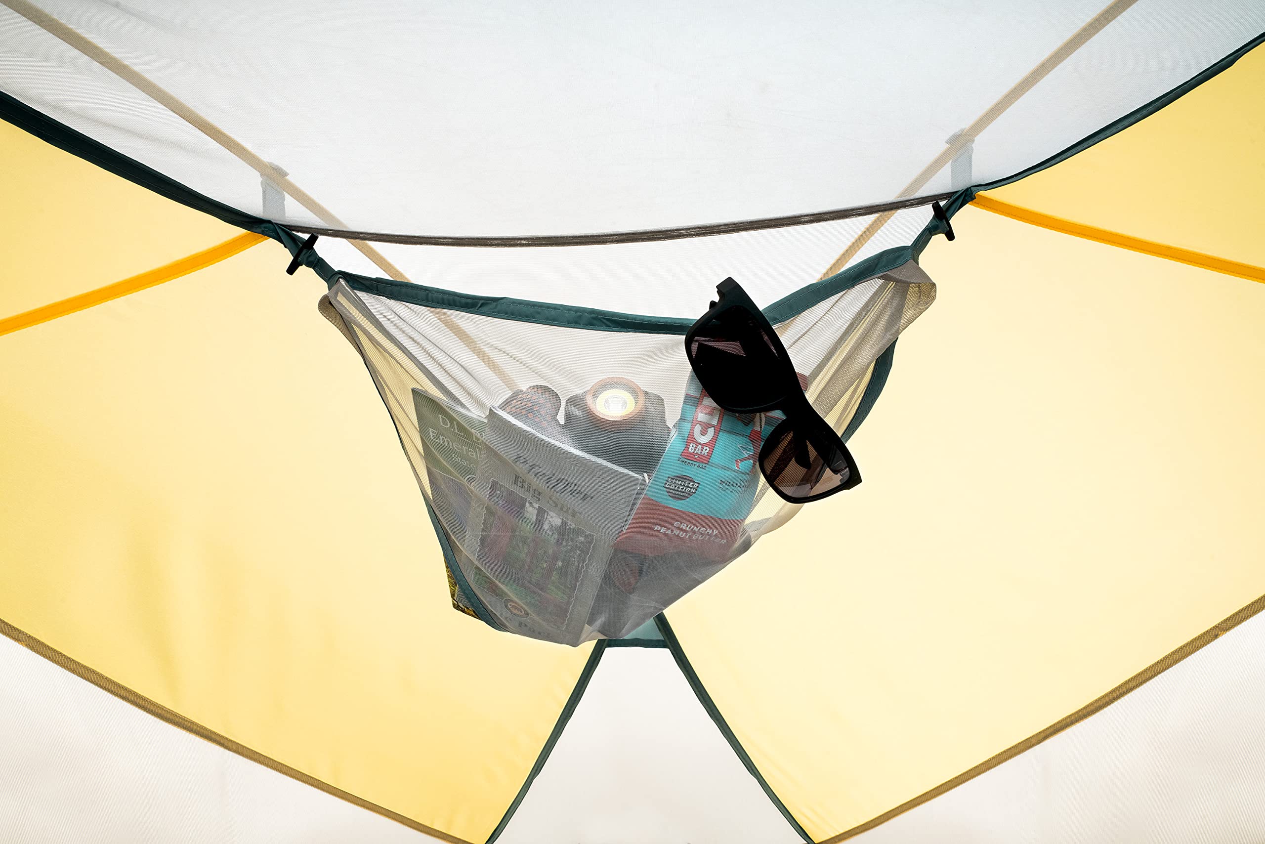 Eureka! Midori Camping Tent - Lightweight, Waterproof & Spacious for Backpacking, Hiking & Outdoor Adventures
