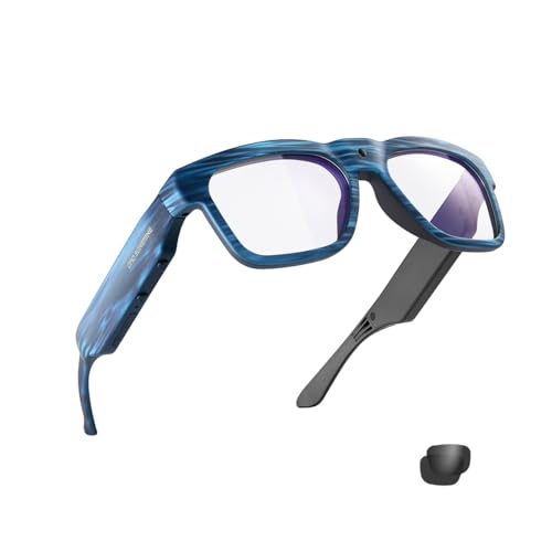 Brow Frame-Blue Light&Transitional Lens