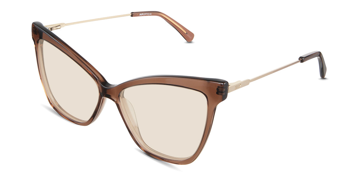 Imari Women's Prescription Tinted Glasses - Stylish & Comfortable Eyewear for Reading, Driving & Daily Use