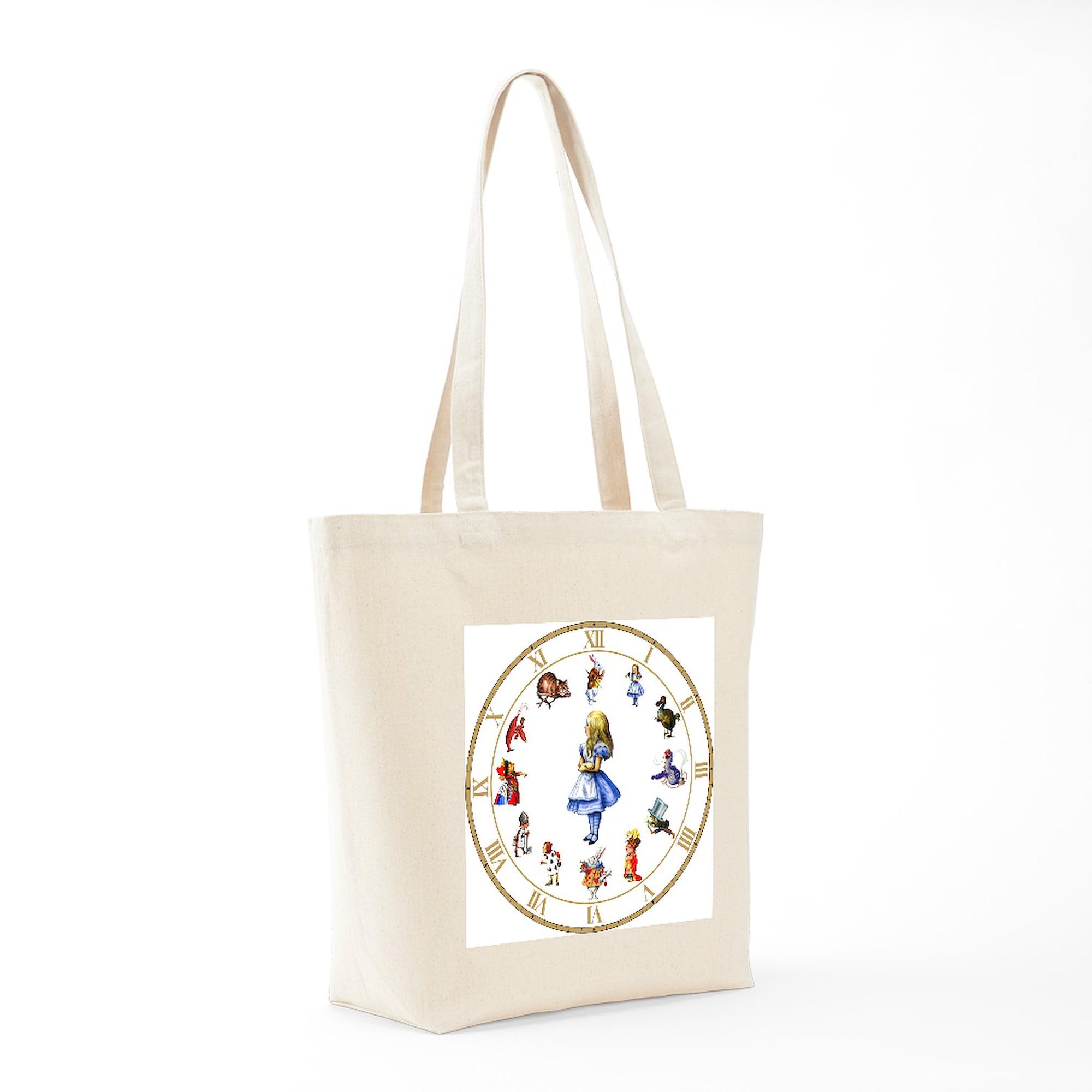 Eco-Friendly Natural Canvas Tote Bag - Reusable Grocery Shopping Bag & Beach Tote for Women | Durable Cotton Carryall for Work, Travel & Daily Use