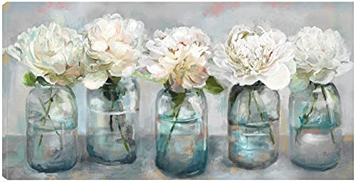 Fresh Picked Peonies