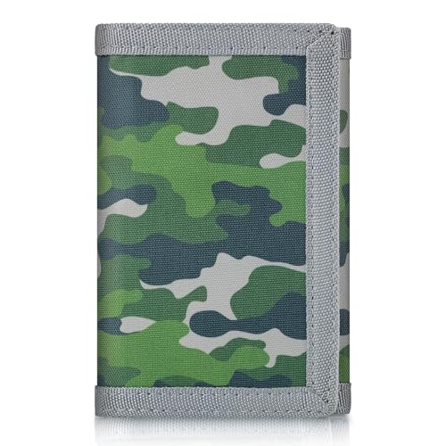 B19-Camo Green