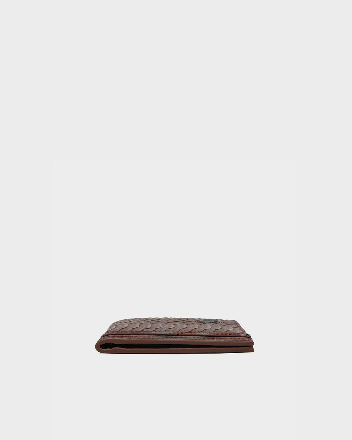 Premium Apollo 1 Genuine Leather Wallet in Chocolate Brown - Slim RFID Blocking Bifold Wallet for Men, Perfect for Everyday Carry & Business Travel