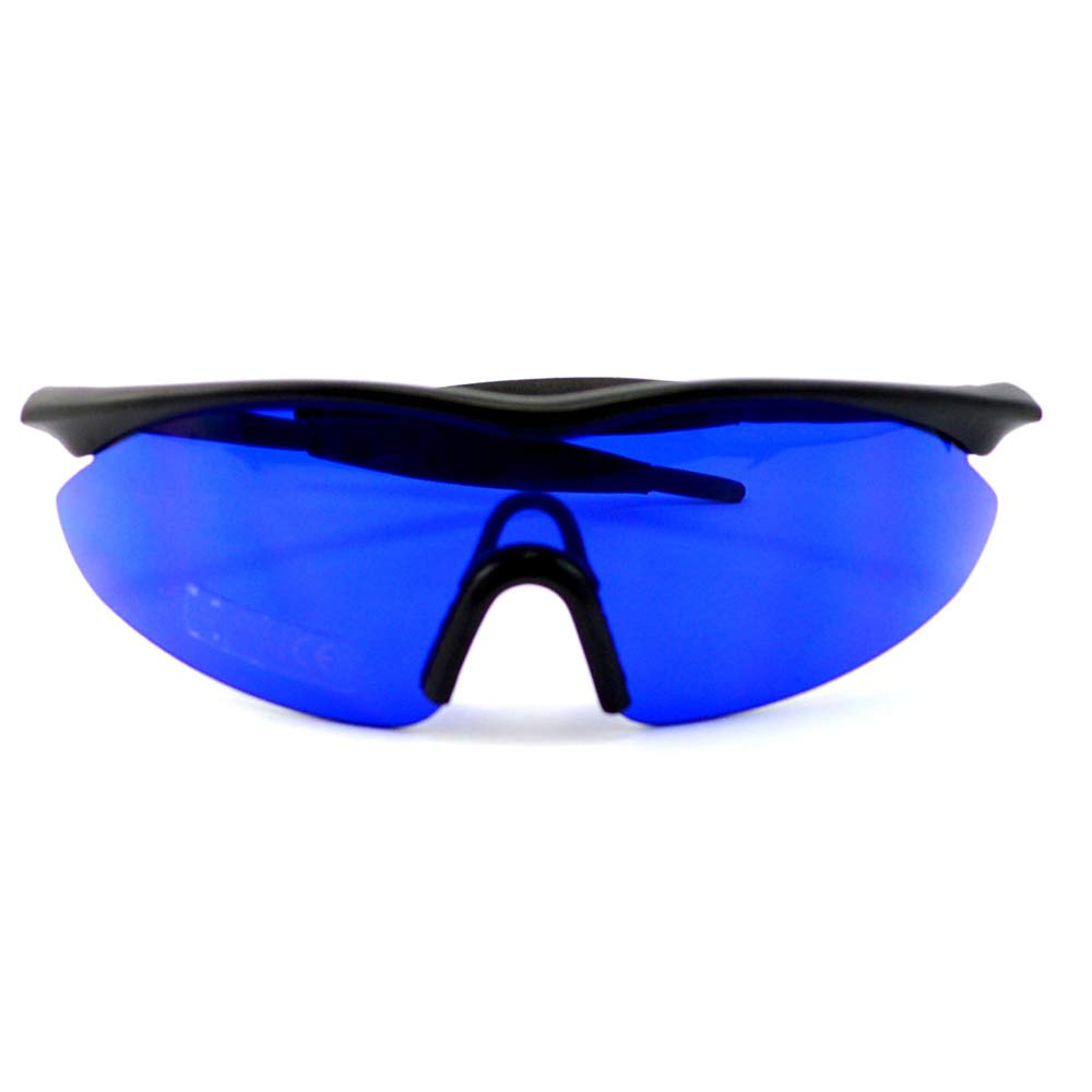 Polarized Sunglasses for Golf & Outdoor Sports - UV450 Protection Anti Glare Safety Goggles for Men & Women - Perfect for Driving, Fishing, Hiking & Beach Activities