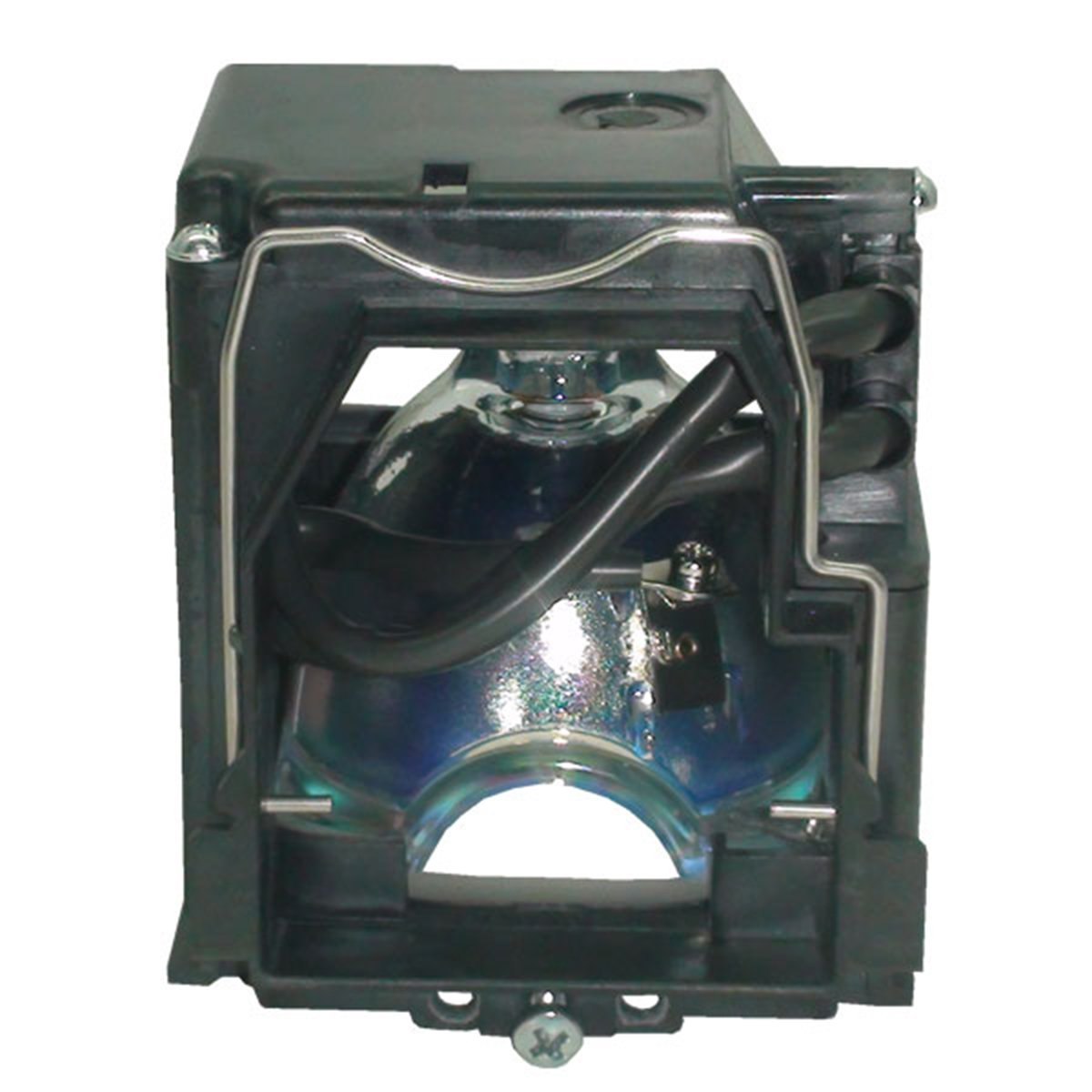 Samsung HLS5686W TV Replacement Lamp & Housing - Advanced Lamps™ for Bright & Clear Display - Perfect for Home Theater & Office Projection