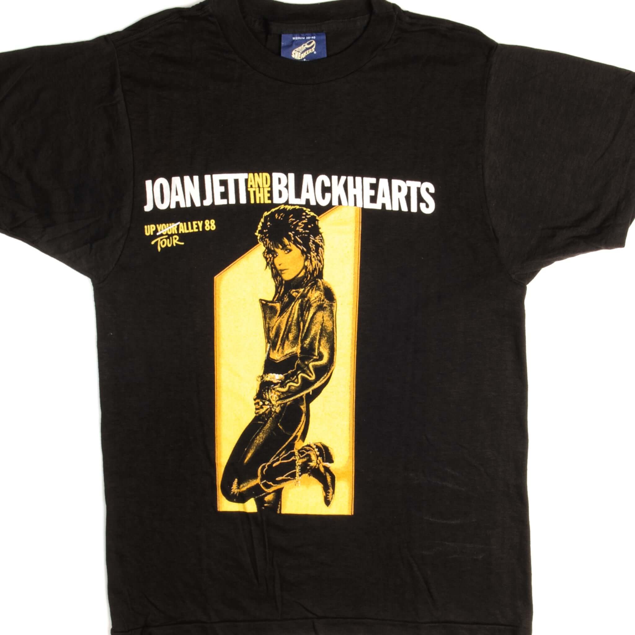 Vintage Joan Jett & The Blackhearts 