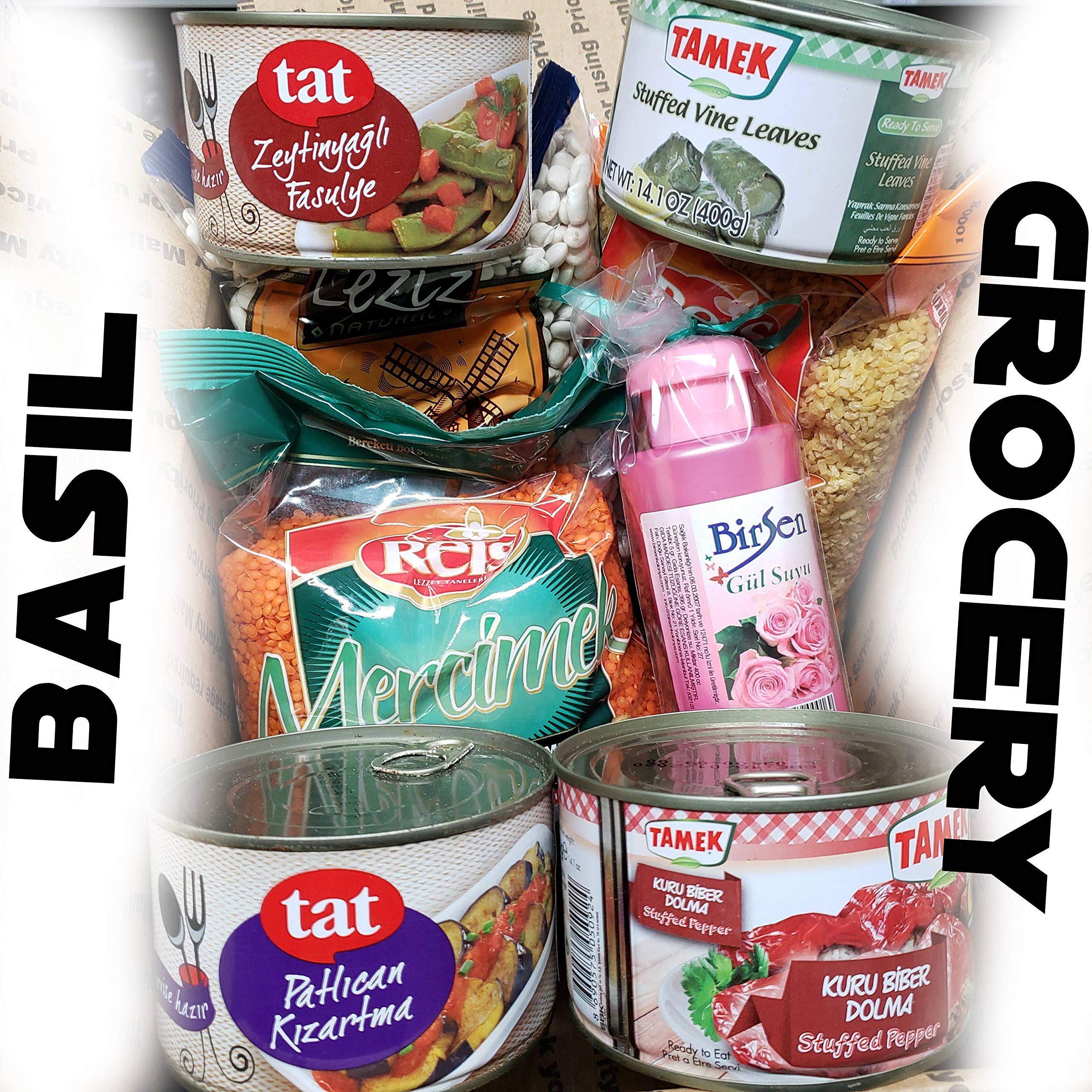 Premium Turkish Ramadan Gift Basket - Large or Medium Size | Authentic Halal Snacks & Sweets | Perfect for Iftar, Eid Celebrations & Family Gatherings