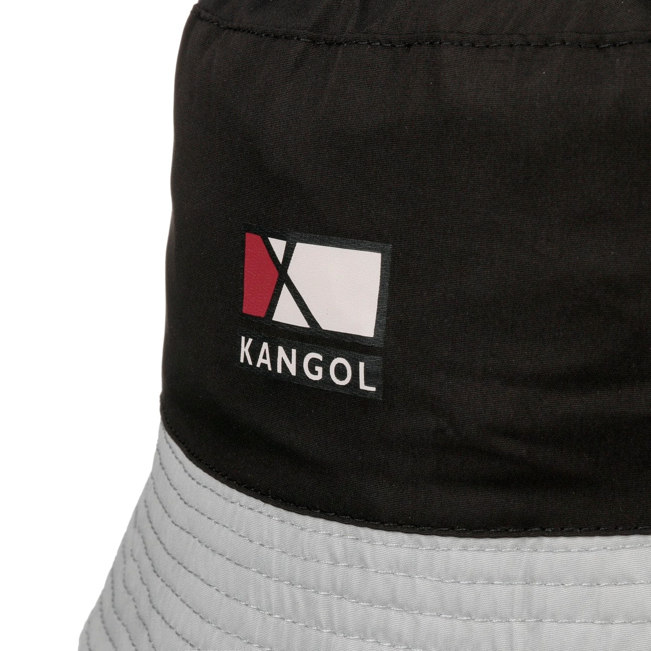 Kangol Reversible Bucket Hat for Rave & Sports - Stylish & Comfortable Unisex Sun Hat for Outdoor Festivals, Concerts & Beach Activities
