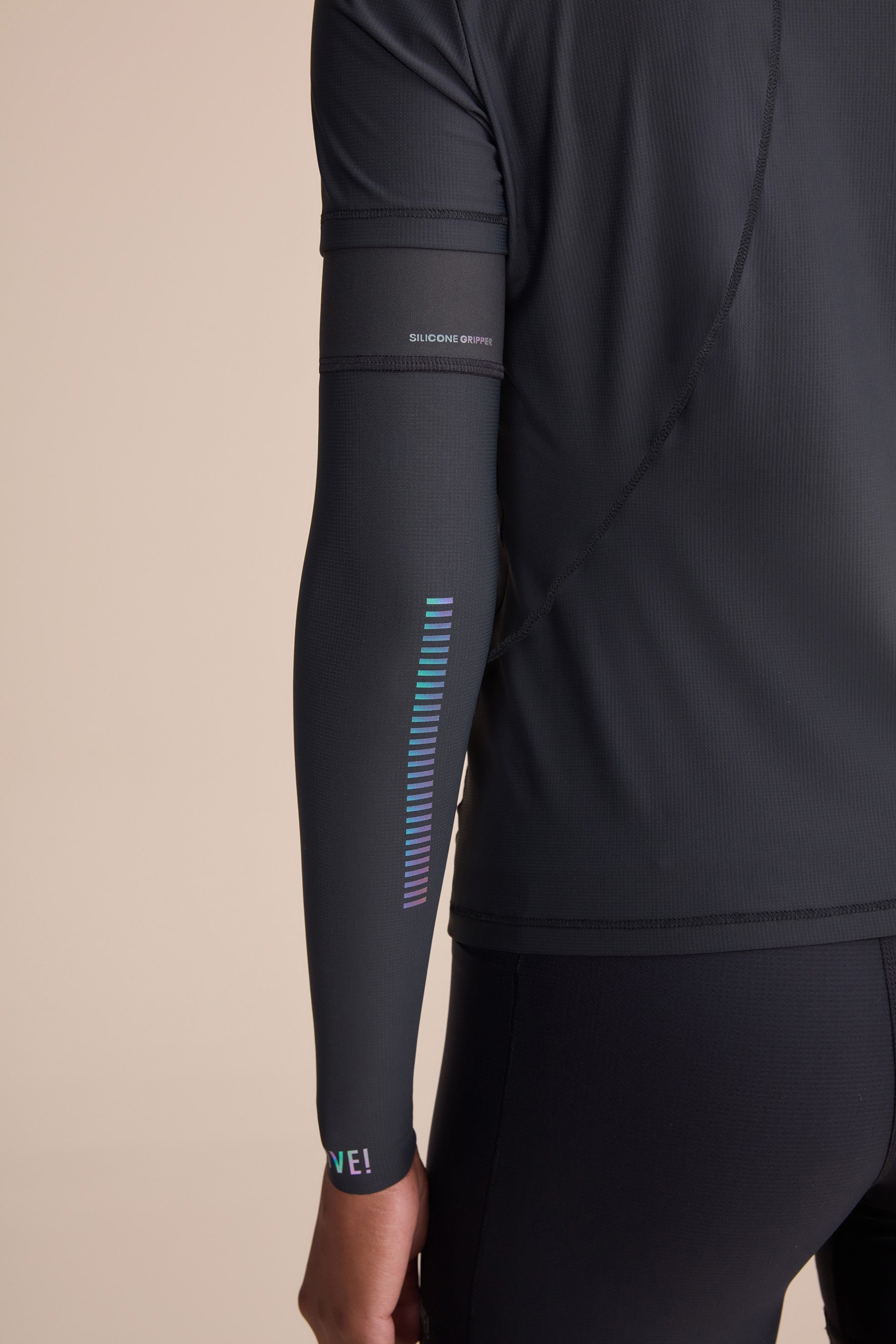 Bike Harmony Arm Sleeves - UV Protection Cycling Arm Warmers for Men & Women - Perfect for Road Biking, Mountain Cycling & Outdoor Sports