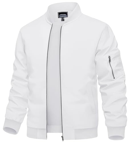 #01 White