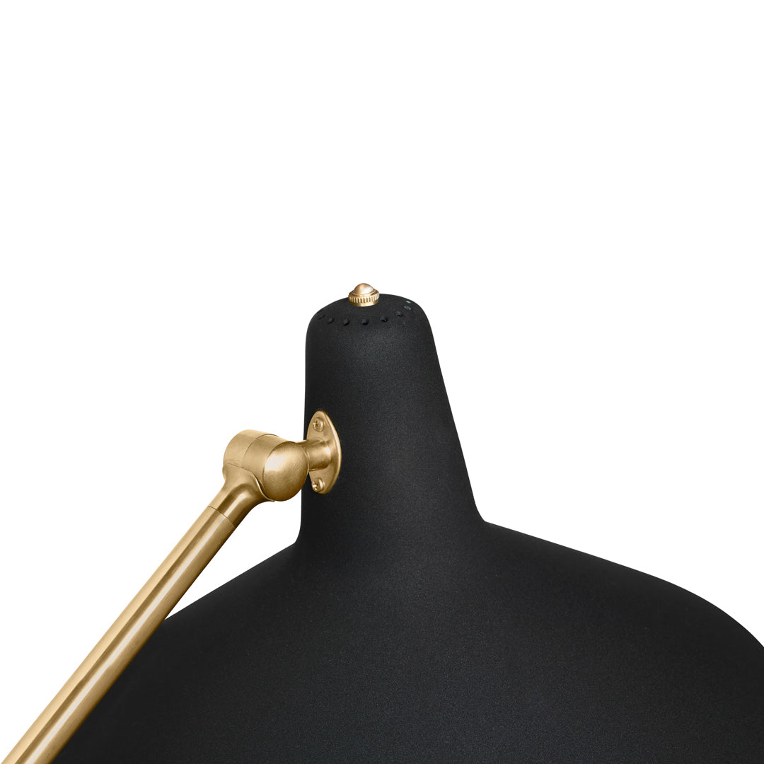 Gubi Grossman G10 Floor Lamp - Modern Scandinavian Design for Living Room, Bedroom & Office Lighting
