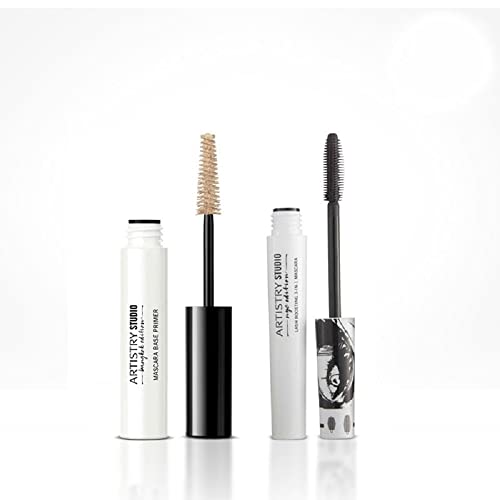 ARTISTRY STUDIO™ NYC Collection 3-in-1 Volumizing Lengthening Waterproof Mascara - Perfect for Day to Night Makeup & Special Occasions