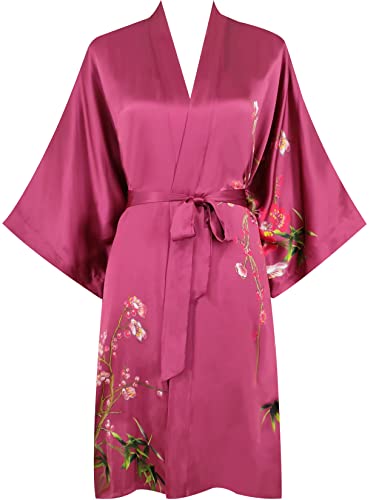 Plum Wine Red