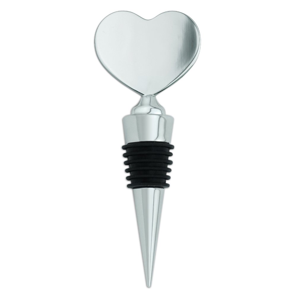 Cute Calico Kitten Wine Bottle Stopper with Heart-Shaped Cat Toys - Perfect for Wine Lovers & Cat Enthusiasts, Great for Home Bars, Parties & Gifts