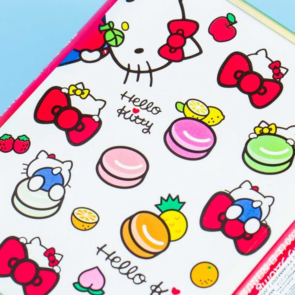 Hello Kitty Fruit Drops Candy - Licensed Japanese Snacks for Kids & Adults - Perfect for Parties, Gifts & Anime Lovers