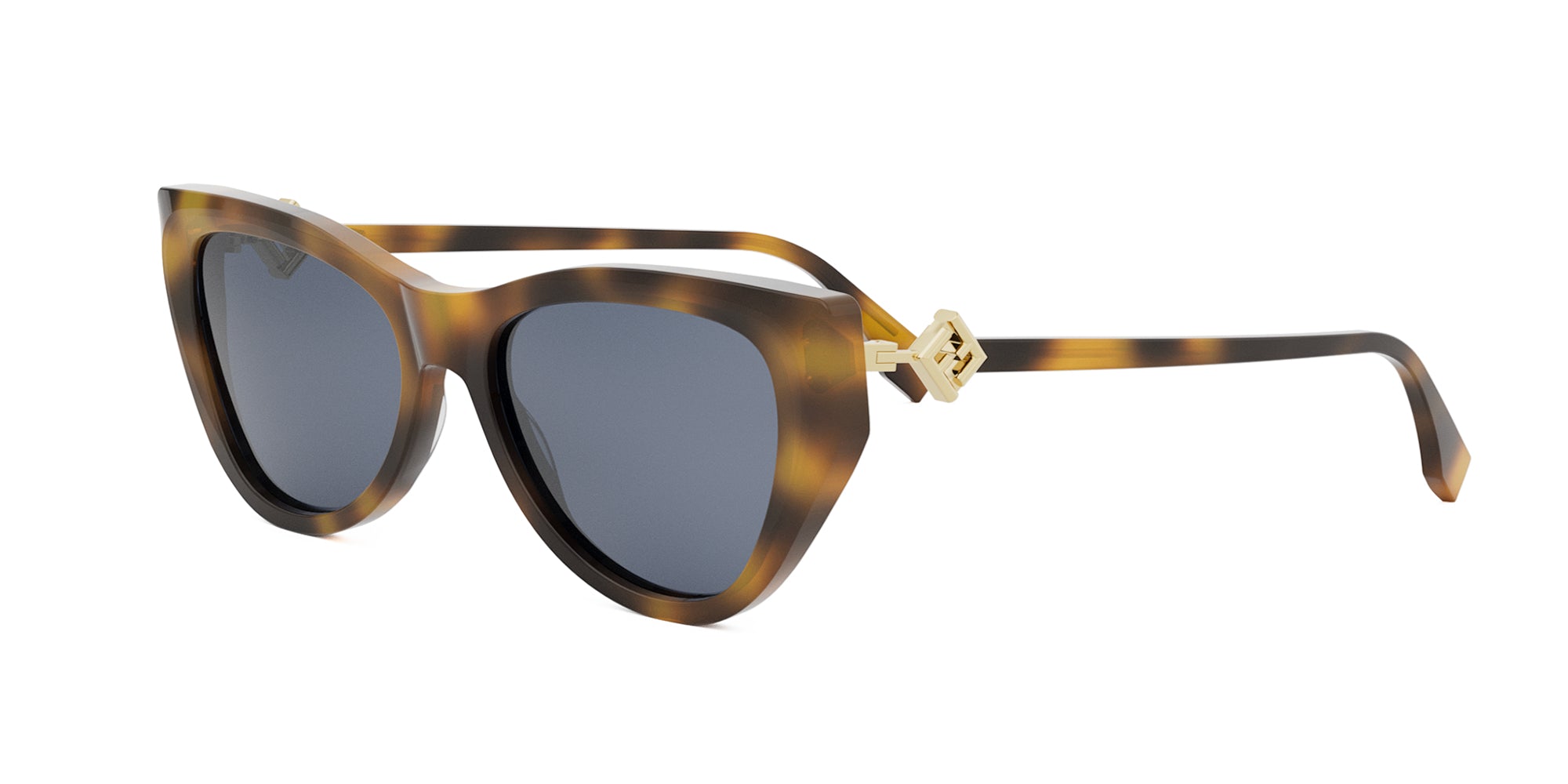Fendi FF Diamonds FE40149I Sunglasses - Luxury Designer Shades for Women & Men, UV Protection, Fashion Statement for Outdoor Activities & Travel