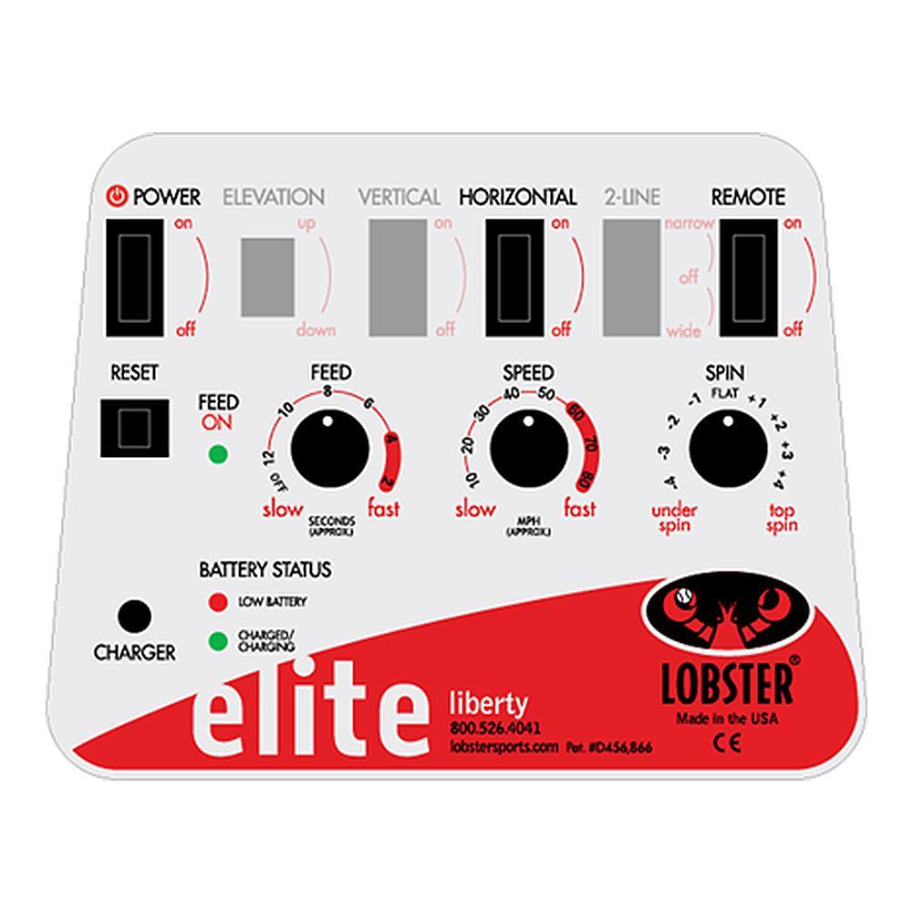 Elite Liberty Wireless Remote Control with 2 Functions - Perfect for Home Automation, Smart Devices & DIY Projects
