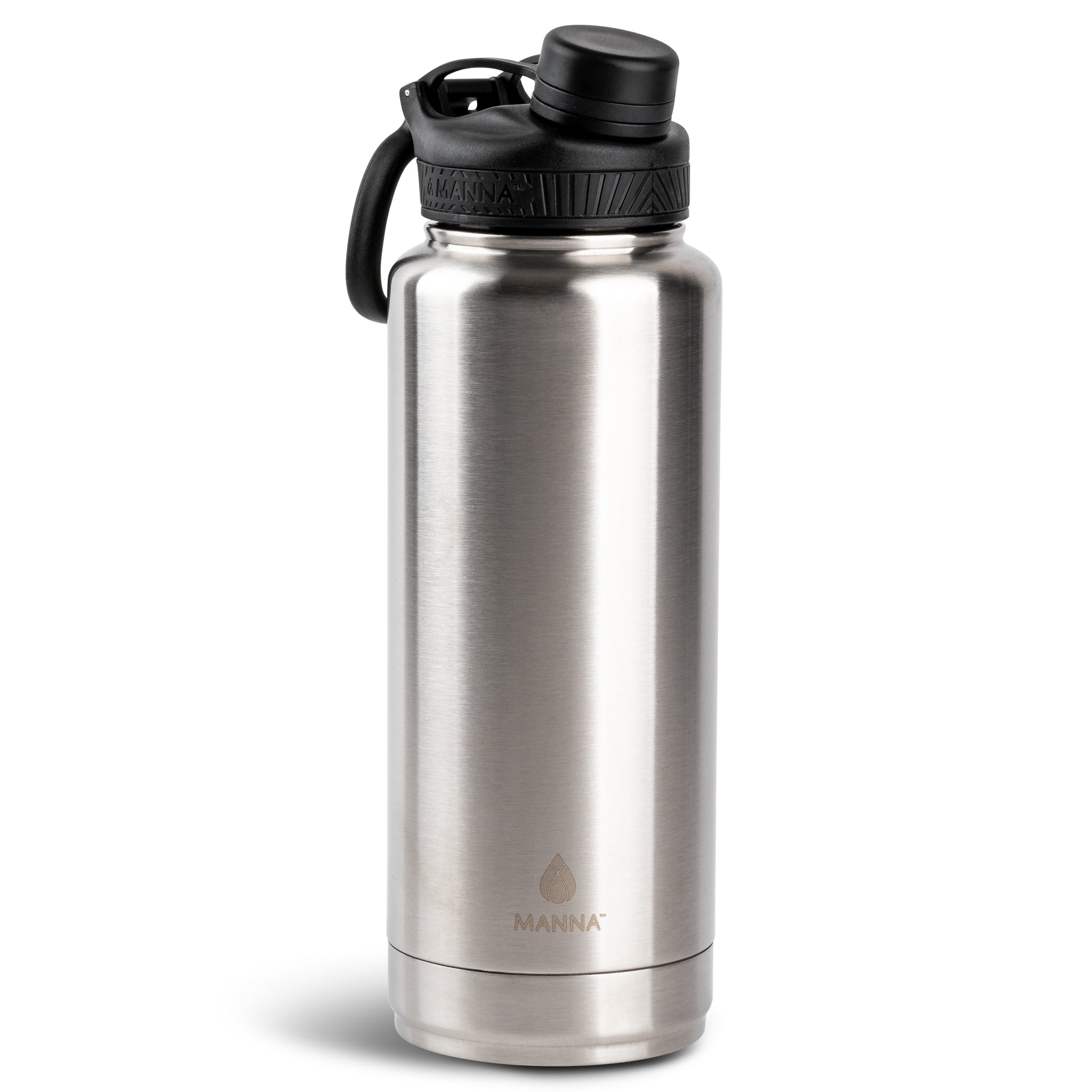 40 oz Saratoga Water Bottle - Insulated Stainless Steel Vacuum Flask for Hot & Cold Drinks - Leakproof & Durable for Gym, Hiking, Travel & Outdoor Activities