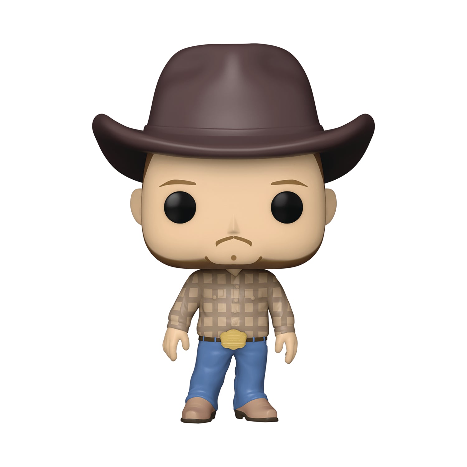 Yellowstone: Jimmy Hurdstrom - Official Merchandise for Fans | Perfect for TV Show Collectors & Western Style Lovers