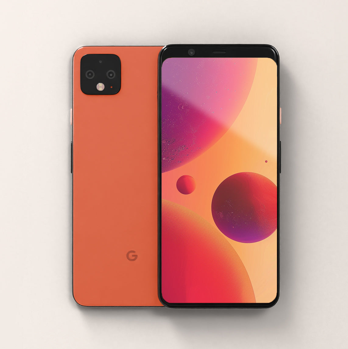 Google Pixel 4 128GB Unlocked Smartphone for Verizon - Fast Performance, Great Camera | Perfect for Travel Photography & Business Use
