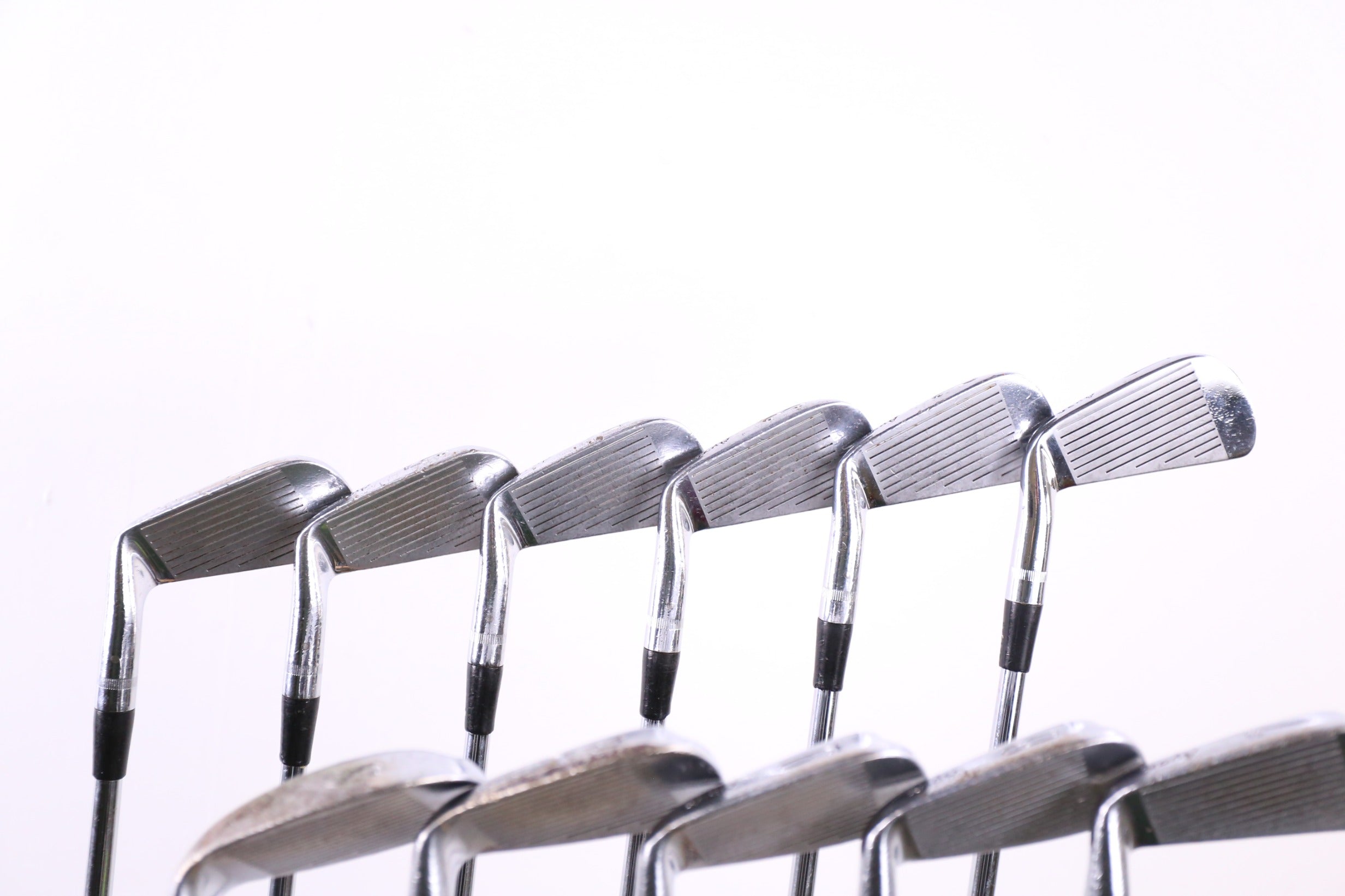 Used Ben Hogan Apex PC Iron Set - Right Handed 1 EW & SW Stiff Flex Golf Clubs for Men | Perfect for Driving Range & Course Play