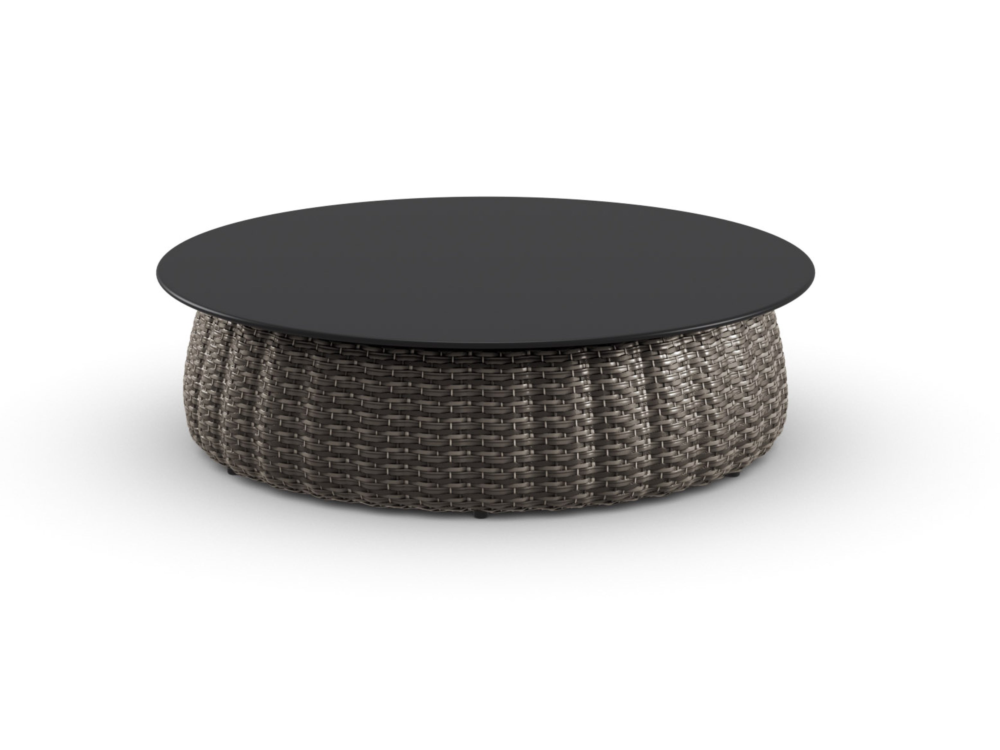 Premium Porcini Coffee Table - Modern Wooden Living Room Furniture for Home Decor | Perfect for Small Spaces, Apartments & Cozy Living Rooms