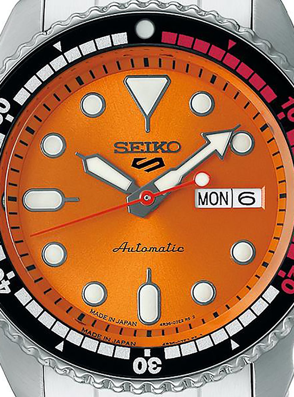 SEIKO 5 Sports SKX Automatic Watch - 55th Anniversary Limited Edition SBSA215 | Japanese Made JDM | Diver's Watch for Swimming, Snorkeling & Everyday Wear