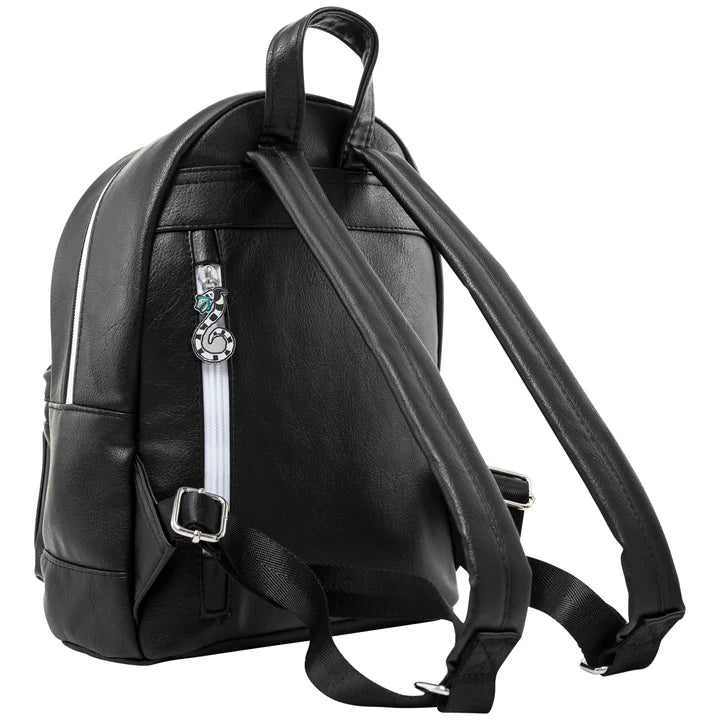 Beetlejuice Beetlejuice Fashion Backpack - Trendy Movie Inspired School Bag for Cosplay, Halloween & Everyday Use