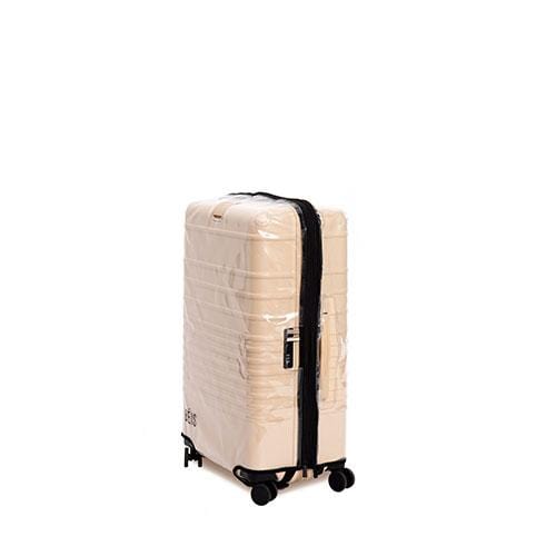 Medium Check-In Roller Luggage Cover - Durable Spinner Suitcase Protector for Travel | Perfect for Airplane, Business Trips & Vacation Packing